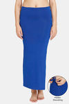 Rosaline All Day Cut And Sew Saree Inskirt - Orchid Blue — thumbnail 1